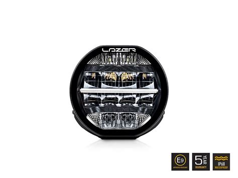 PHARE LED LAZER SENTINEL ELITE 7 NOIR Abian Pays Basque