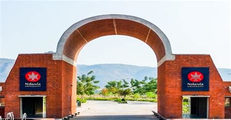 Nalanda University Chancellor Arvind Panagariya On Nalanda University ...