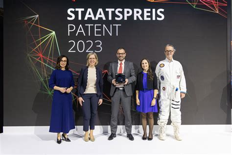 Staatspreis Patent Das Sterreichische Patentamt