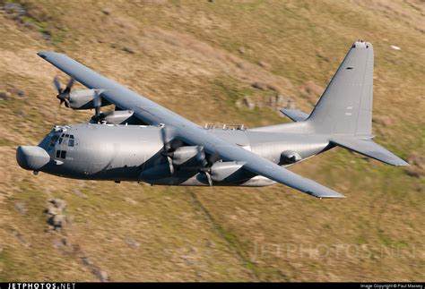 87 0023 Lockheed MC 130H Combat Talon II United States US Air