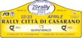 Itinerary Rally Citt Di Casarano