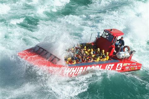 Niagaras Most Thrilling Attractions