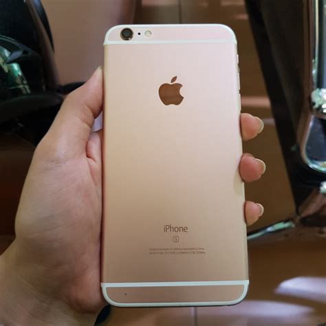 Gambar Hp Iphone 6s 64gb Gambar Hp Terbaru