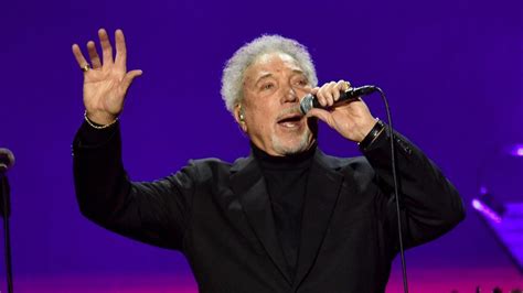 Delilah Rugby Fans Torn Over Wru Choir Ban On Tom Jones Song Bbc News