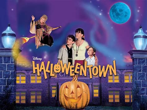 Halloweentown 1998