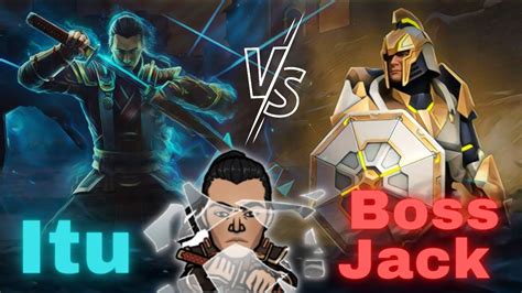 Itu Vs Boss Jack Bulwark Sf4 Story Mode Chapter 4 Final Fight