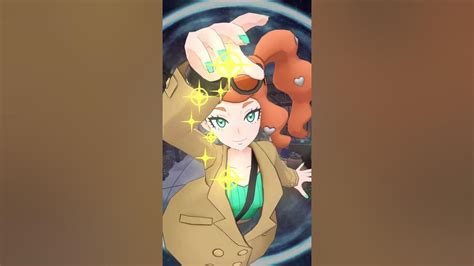 🌈 259 Sonia And Yamper Pokémon Masters Ex Youtube