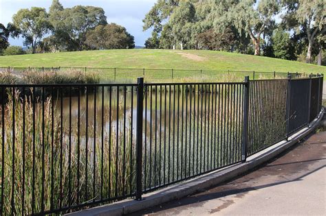 Balustrade And Tubular Fencing And Gates Slade Fencing Adelaide