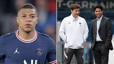 PSG Offer Kylian Mbappe To Be The OWNER Of Their Sporting Project, Club ...