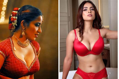 7 Hot Bhojpuri Actresses Who Set The Stage On Fire By Their Sultry And