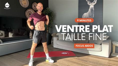 Min Abdos Debout Ventre Plat Taille Fine Alexandre