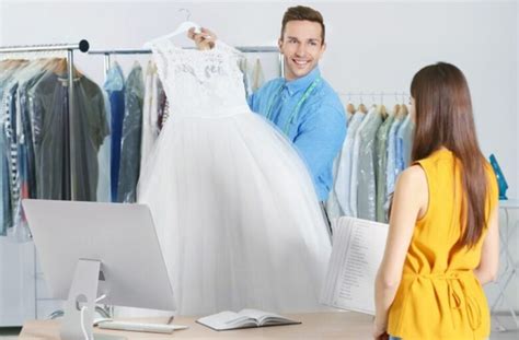 How to Safely Dry Clean Wedding Dress - Royal Wedding