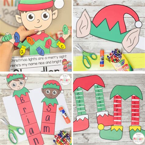 Simple Alphabet Letter Crafts and Printables for Kids - The Primary Parade