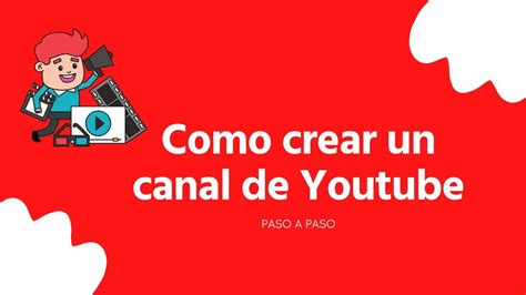 Cómo crear un CANAL DE YOUTUBE desde Cero en 2021 REC YouTube