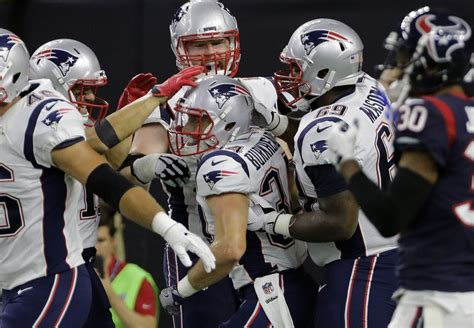 New England Patriots running backs: Rex Burkhead returns to practice on ...