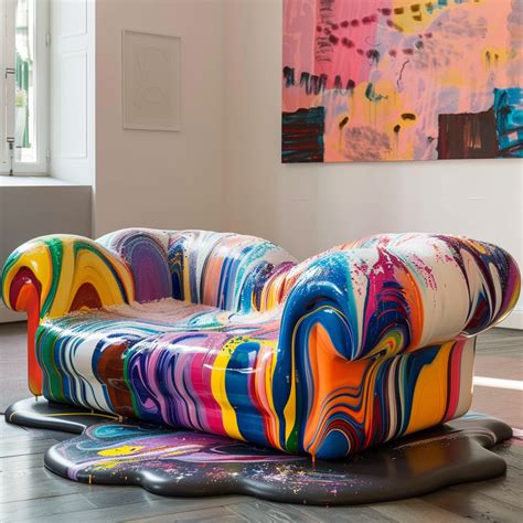 Vibrant Vibes: Exploring the World of Colorful Couches