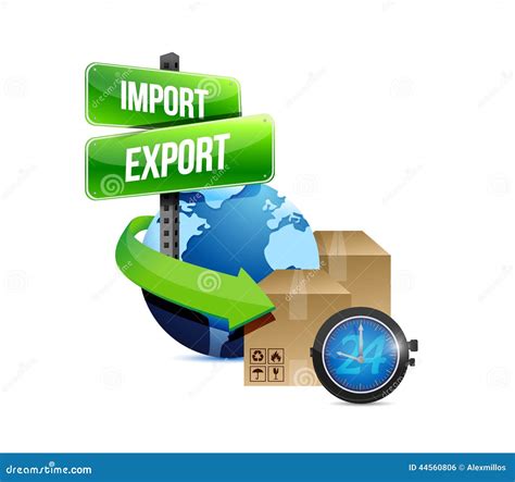 Imports Clipart