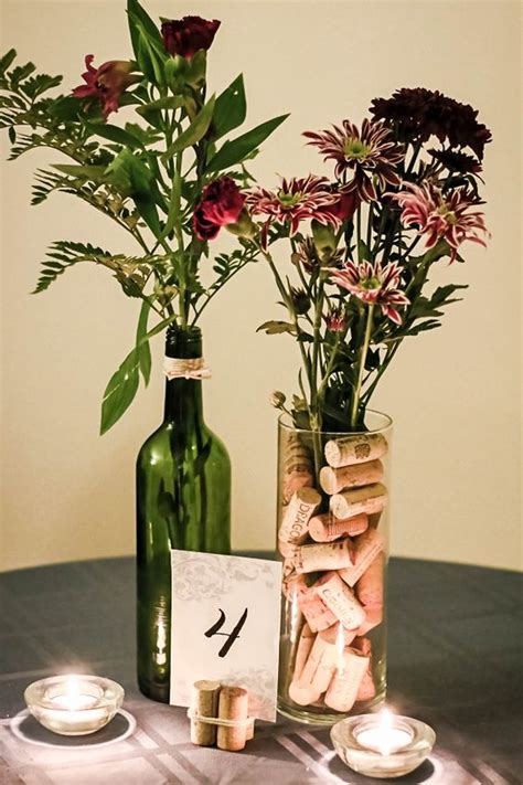 35 Unique Wine Cork Wedding Décor Ideas Weddingomania