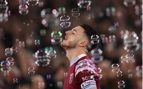 City Mundur Dari Perburuan Declan Rice Merapat Ke Arsenal