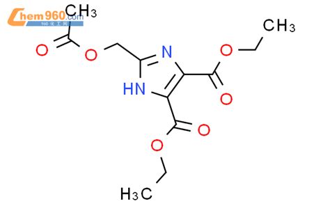 153283 69 3 1H Imidazole 4 5 Dicarboxylic Acid 2 Acetyloxy Methyl