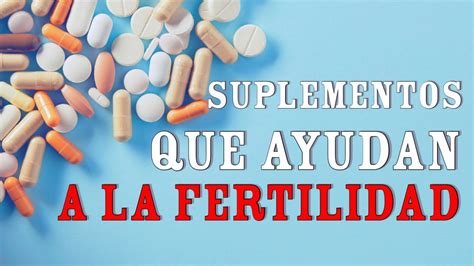 Suplementos para Mejorar la Fertilidad Masculina Guía Completa Bebetests