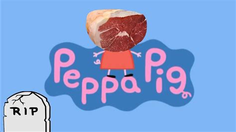 YTP Peppa Pig Ha Un Aura Potentissima YouTube