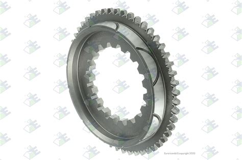 SYNCHRONIZER CONE Suitable To ZF TRANSMISSIONS 1250304292 Euroricambi