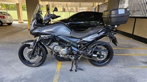 Motos Suzuki Dl No Brasil