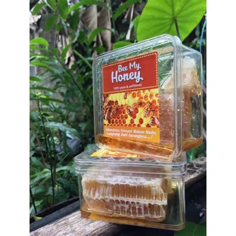 Jual Madu Sarang Mellifera Shopee Indonesia