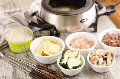 Easy Fondue Broth Recipe For Meat | Bryont Blog