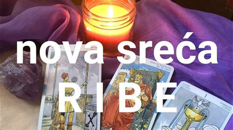 RIBE NOVO TAROT ČITANJE UNESITE VIŠE STRASTI U SVOJ ŽIVOT YouTube