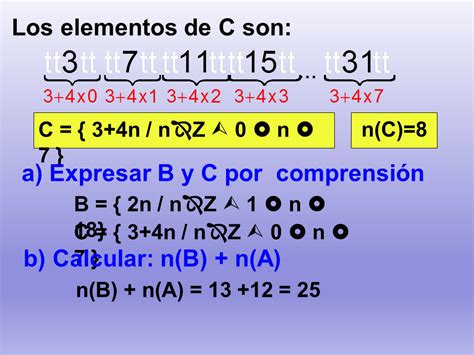 Teoría de los Conjuntos PPT página 2