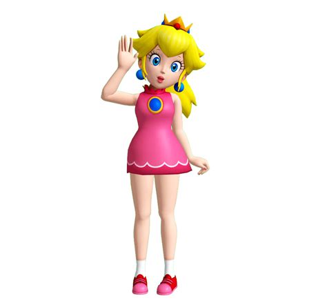 Princess Peach By Misses Weasley On Deviantart