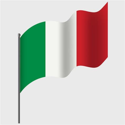 Flag Of Italy Png Clip Art Library