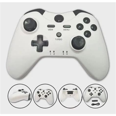 Controle Xbox One Sem Fio KTS One360W JH Imports