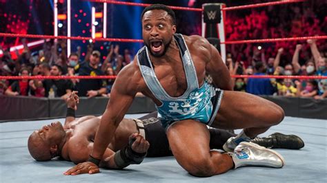 In Major Upset Big E Defeats Bobby Lashley To Become New Wwe Champion