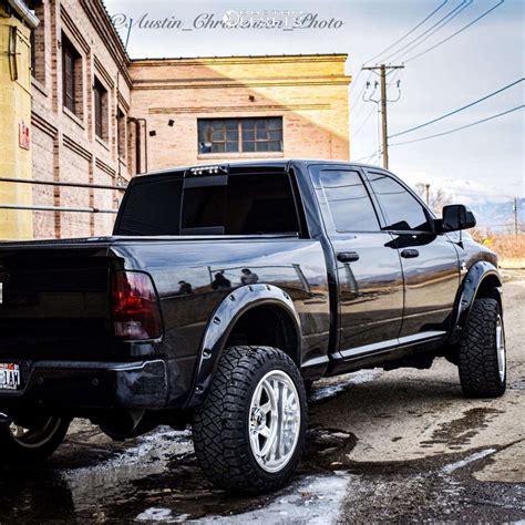 Ram With X Fuel Forged Ff And R Nitto