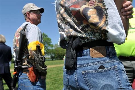 New Texas Gun Law Allows Open Carry UPI