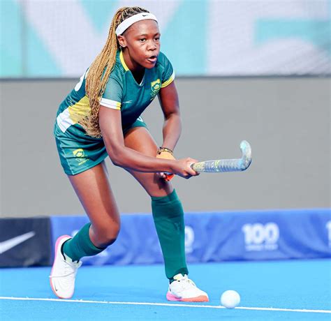 South Africa: Top Of The Table For SA Women’s Hockey5s As They Complete ...