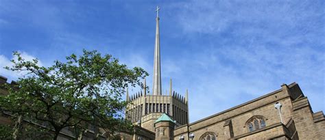 Blackburn Cathedral - The Association of English Cathedrals