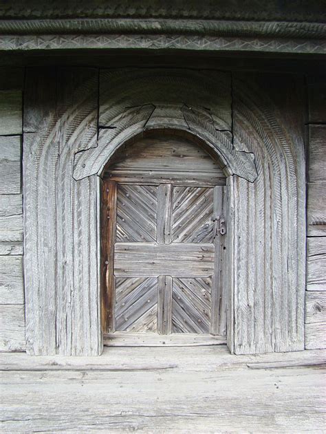 Ro Bh Surduc Wooden Church Biserica De Lemn Din Surduc Bihor