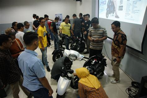 Media Workshop Pt Surya Timur Sakti Jatim Stsj Surabaya Kupas