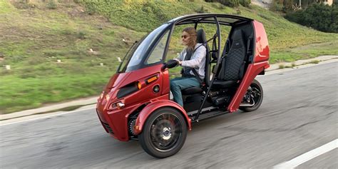 Arcimoto Vola In Borsa 69 In Un Giorno Grazie Al Suo Tre Ruote Elettrico