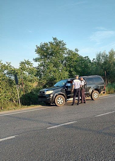 A Treia Zi De Ac Iuni Cu Efective M Rite Ale Poli I Tilor I