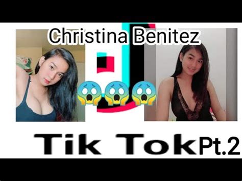 Christina Benitez New Viral Tiktok Youtube