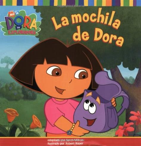 Dora The Explorer Spanish