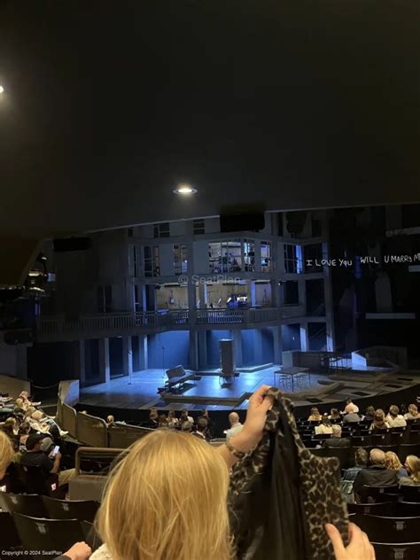 Gillian Lynne Theatre Stalls View From Seat London Seatplan