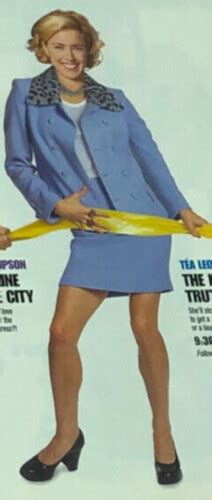 Tea Leoni In The Naked Truth Jason Lundgren Flickr