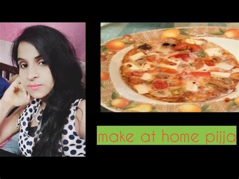 Home Made Pizza Mannat Blog You Tube Me Welcome H Sabhi Fd Ko