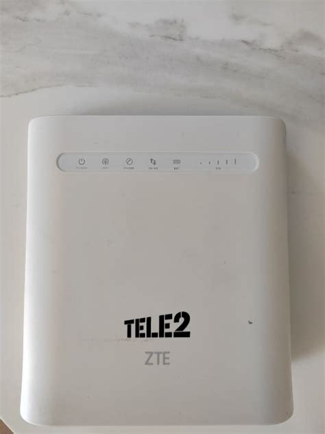 ZTE 4G ruter